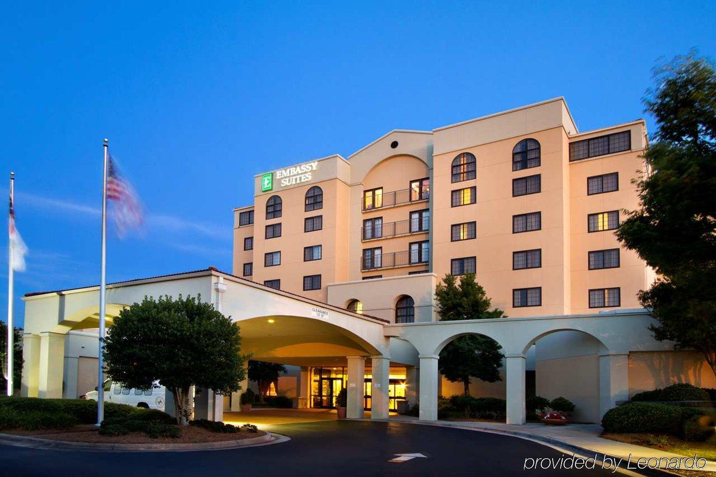 Embassy By Hilton Airport Hotel Greensboro